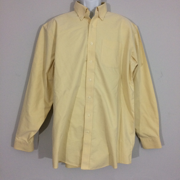 L.L. Bean Other - LL Bean Mens 16.5-36 0 XL99 Button Up Dress Shirt